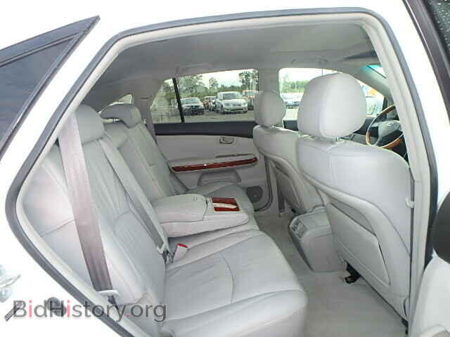 2006 LEXUS RX330 - VIN: 2T2GA31UX6C052227 - Фото 6