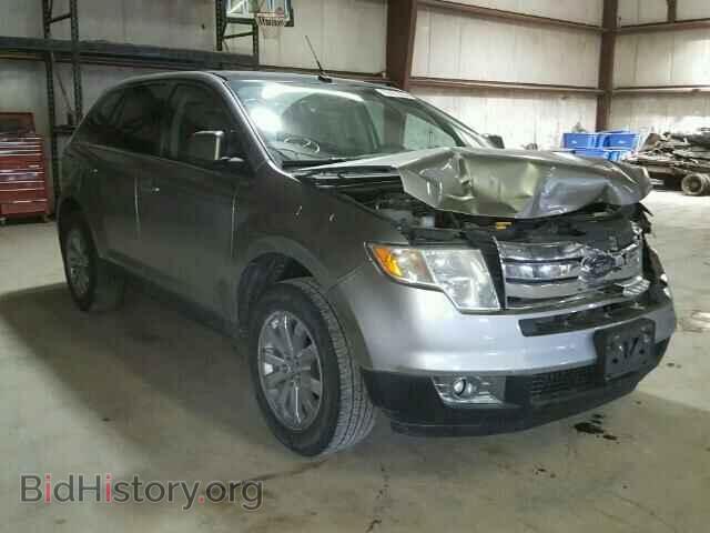 Фотография 2FMDK49C48BA02193 - FORD EDGE 2008