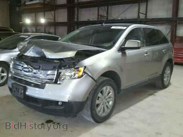 2008 FORD EDGE - VIN: 2FMDK49C48BA02193 - Photo 2
