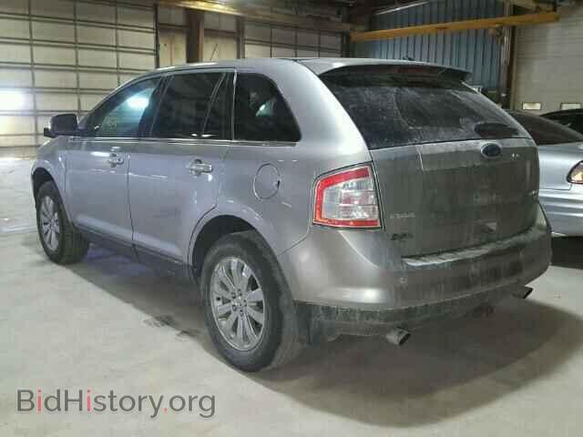 2008 FORD EDGE - VIN: 2FMDK49C48BA02193 - Photo 3