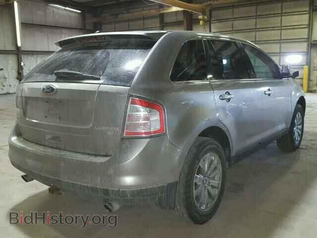 2008 FORD EDGE - VIN: 2FMDK49C48BA02193 - Photo 4