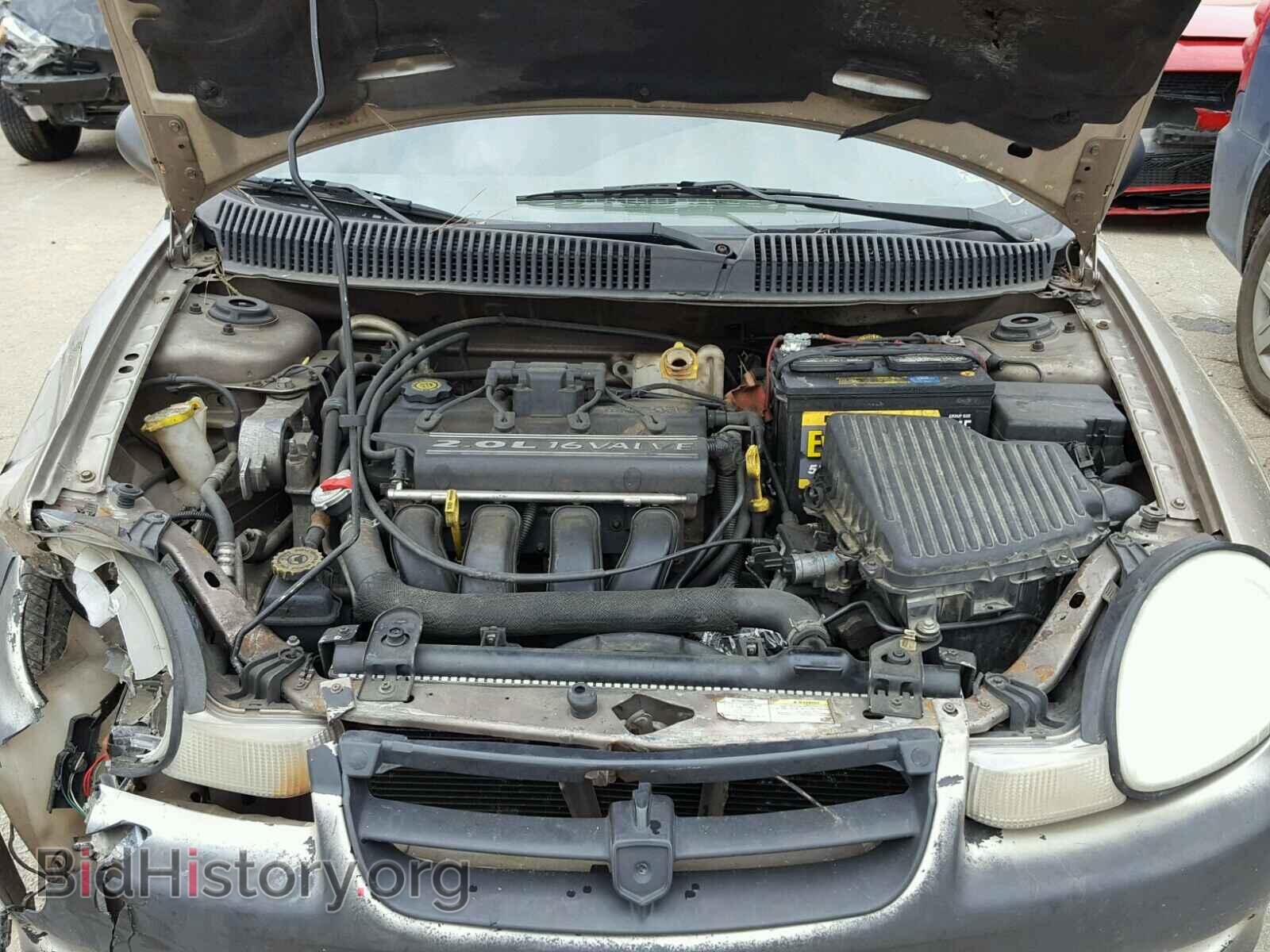 2002 DODGE NEON - VIN: 1B3ES26C32D514208 - Фото 7