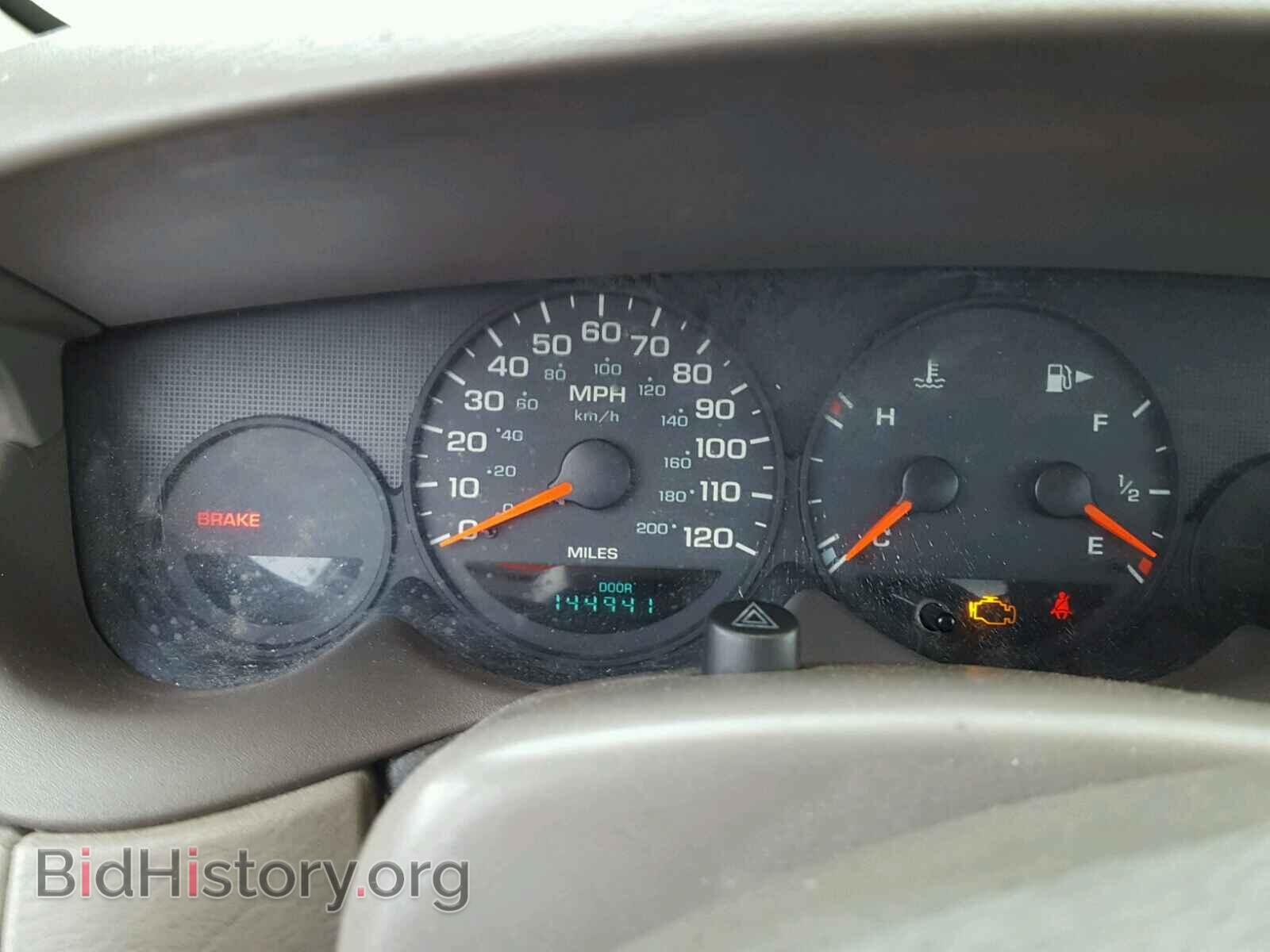 2002 DODGE NEON - VIN: 1B3ES26C32D514208 - Фото 8
