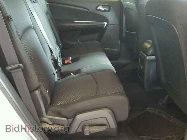 2011 DODGE JOURNEY - VIN: 3D4PG1FG9BT567353 - Фото 6