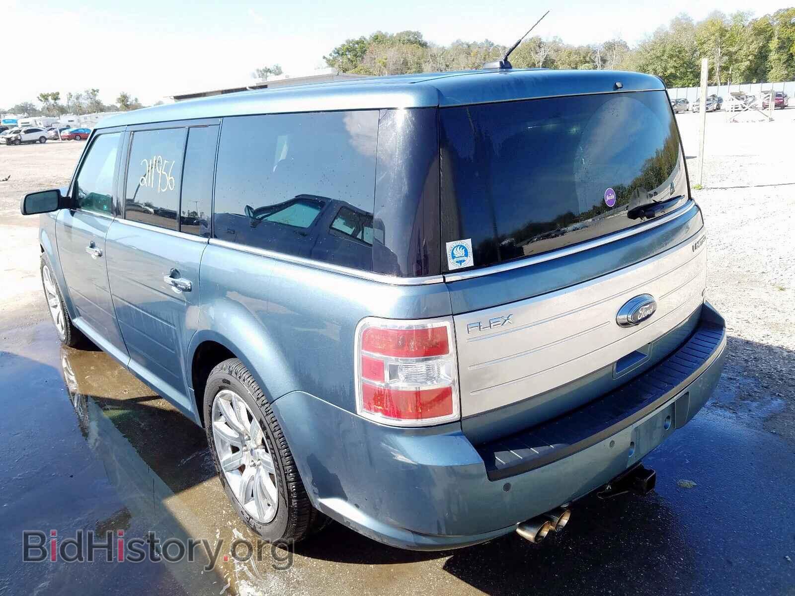 2010 FORD FLEX LIMIT - VIN: 2FMHK6DC1ABA62961 - Photo 3