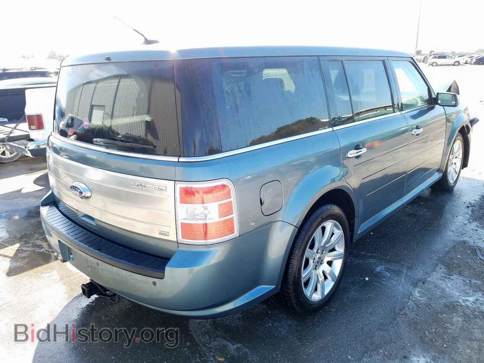 2010 FORD FLEX LIMIT - VIN: 2FMHK6DC1ABA62961 - Photo 4