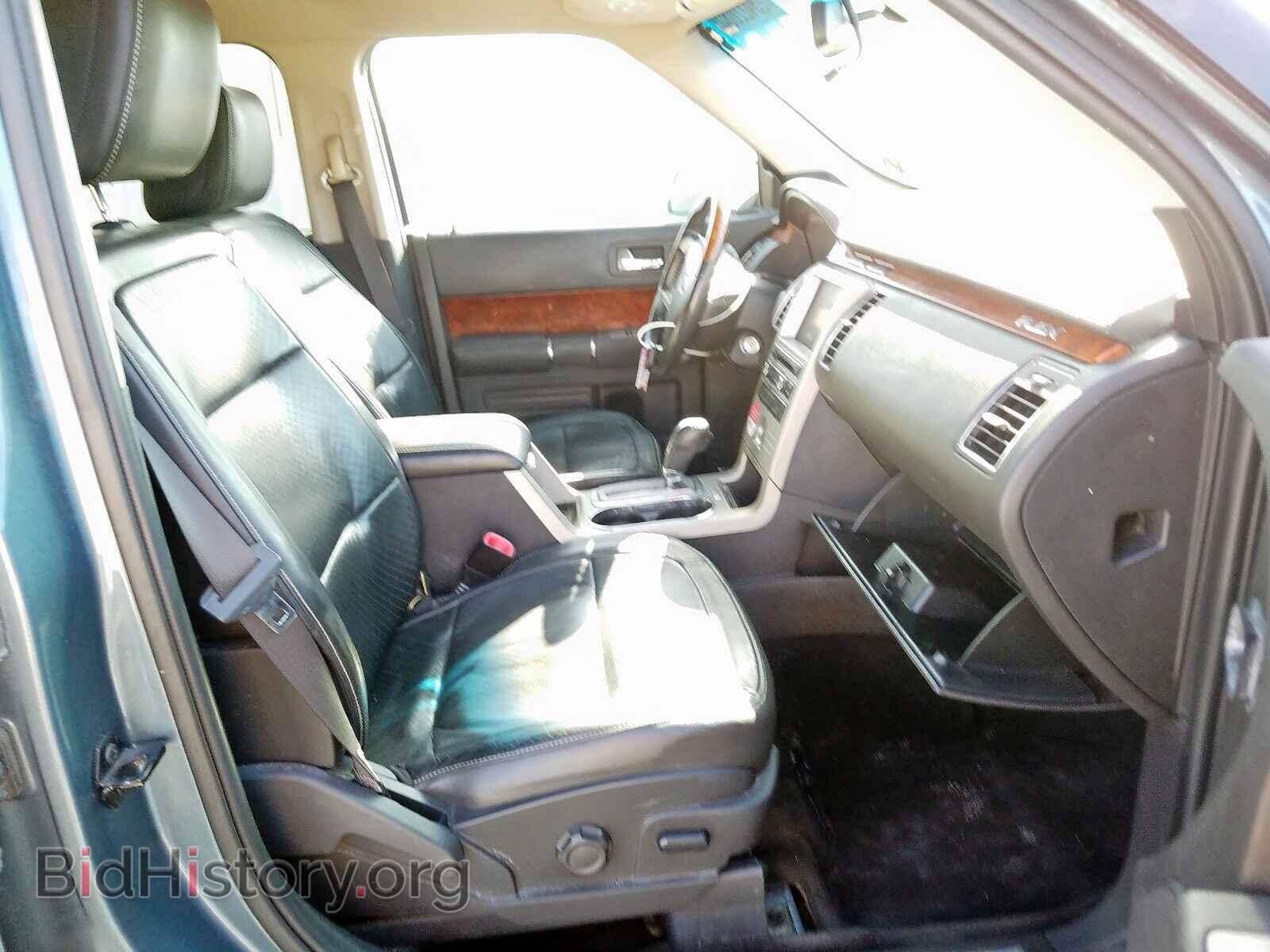 2010 FORD FLEX LIMIT - VIN: 2FMHK6DC1ABA62961 - Photo 5