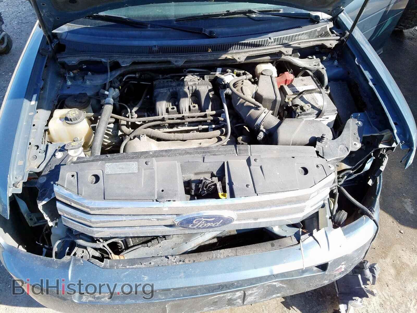 2010 FORD FLEX LIMIT - VIN: 2FMHK6DC1ABA62961 - Photo 7