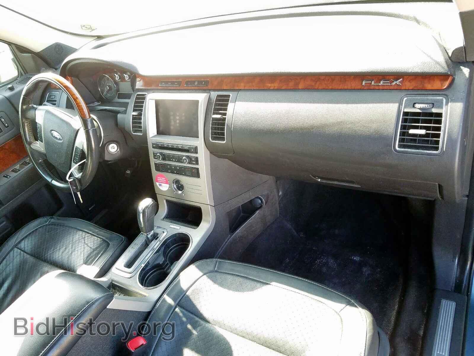 2010 FORD FLEX LIMIT - VIN: 2FMHK6DC1ABA62961 - Photo 9
