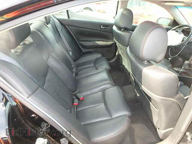 2011 NISSAN MAXIMA - VIN: 1N4AA5AP6BC809956 - Фото 6