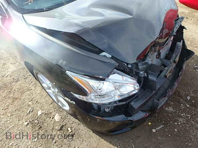 2011 NISSAN MAXIMA - VIN: 1N4AA5AP6BC809956 - Фото 9
