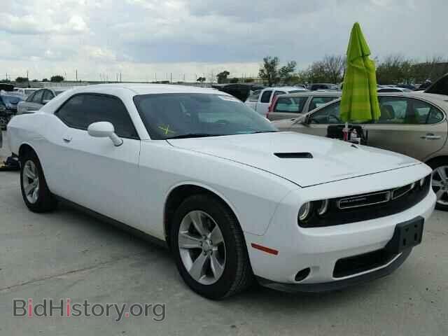 Фотография 2C3CDZAG9FH727468 - DODGE CHALLENGER 2015