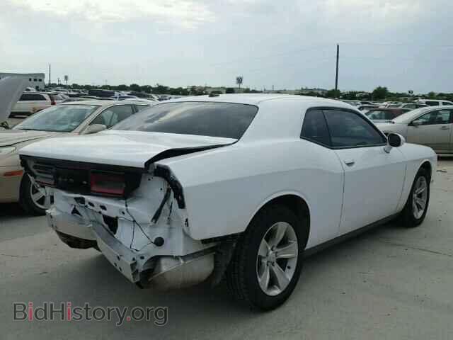 2015 DODGE CHALLENGER - VIN: 2C3CDZAG9FH727468 - Фото 4