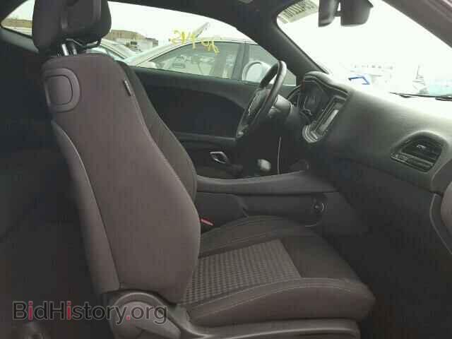 2015 DODGE CHALLENGER - VIN: 2C3CDZAG9FH727468 - Фото 5