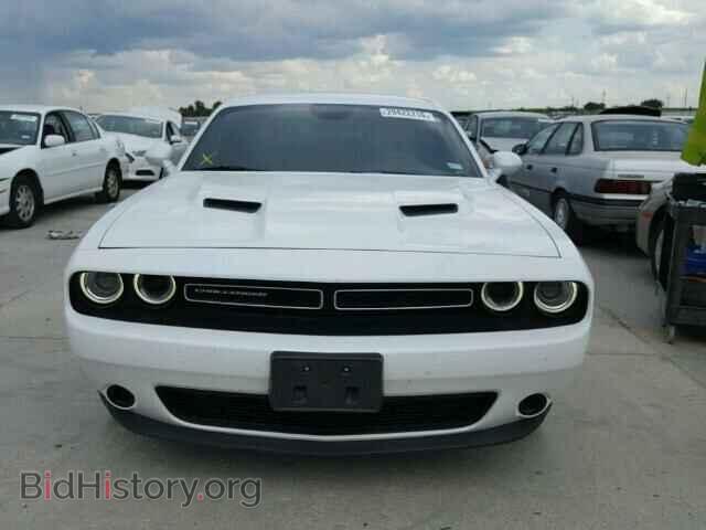 2015 DODGE CHALLENGER - VIN: 2C3CDZAG9FH727468 - Фото 9