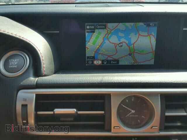 2016 LEXUS IS350 - VIN: JTHCE1D24G5010865 - Фото 10