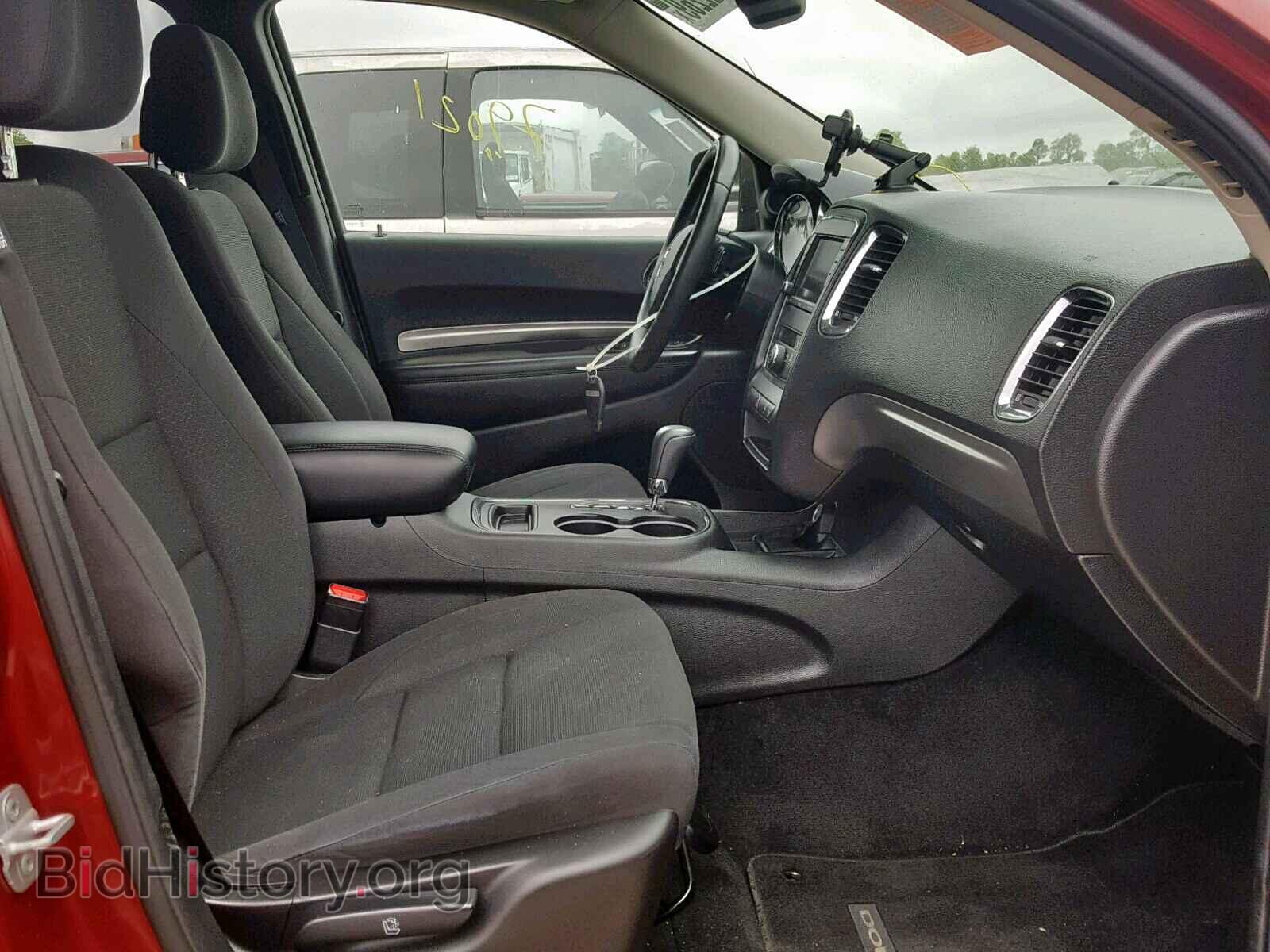 2013 DODGE DURANGO SX - VIN: 1C4RDHAGXDC689443 - Photo 5