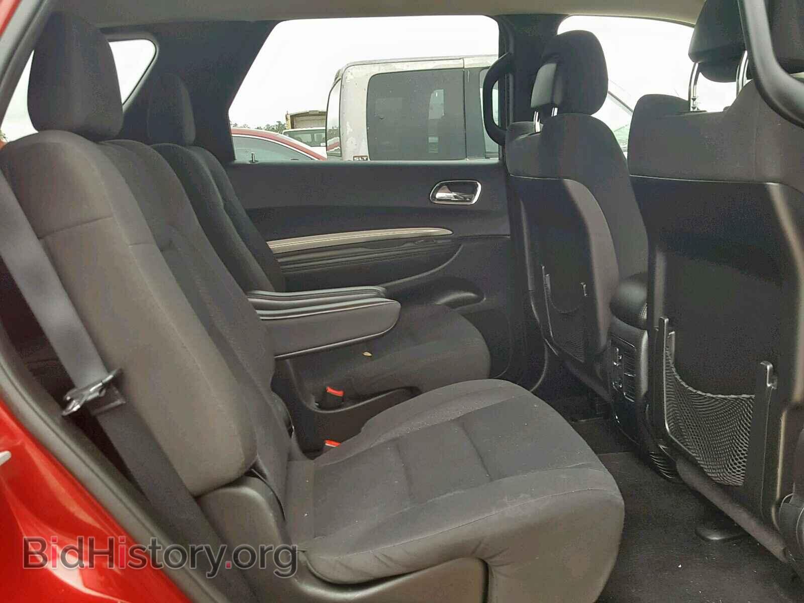 2013 DODGE DURANGO SX - VIN: 1C4RDHAGXDC689443 - Photo 6