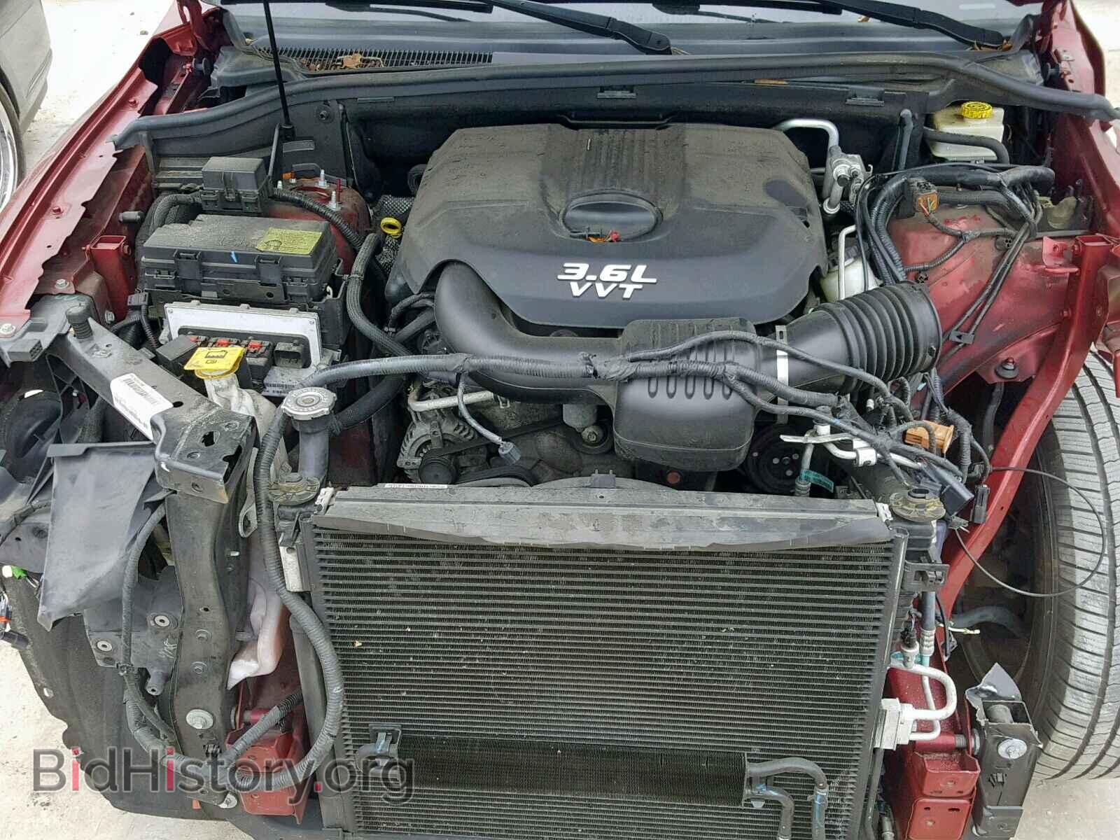 2013 DODGE DURANGO SX - VIN: 1C4RDHAGXDC689443 - Photo 7