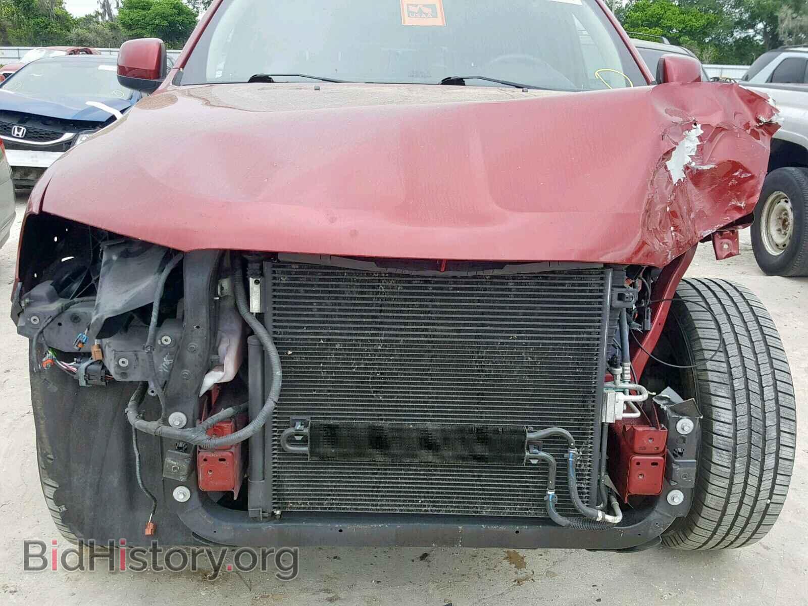 2013 DODGE DURANGO SX - VIN: 1C4RDHAGXDC689443 - Photo 9