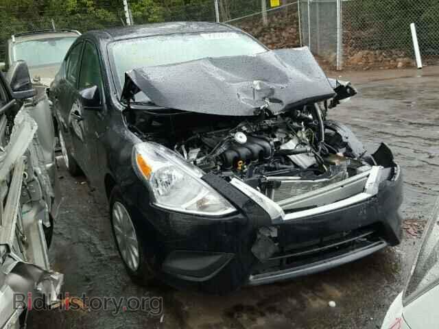 Photo 3N1CN7AP6HL886104 - NISSAN VERSA 2017