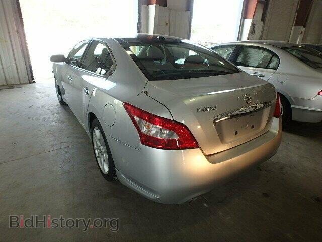 2009 NISSAN MAXIMA - VIN: 1N4AA51E89C847455 - Фото 3