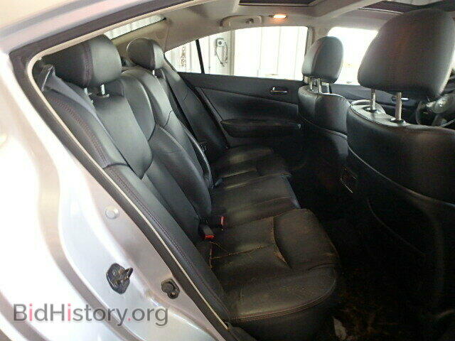 2009 NISSAN MAXIMA - VIN: 1N4AA51E89C847455 - Фото 6