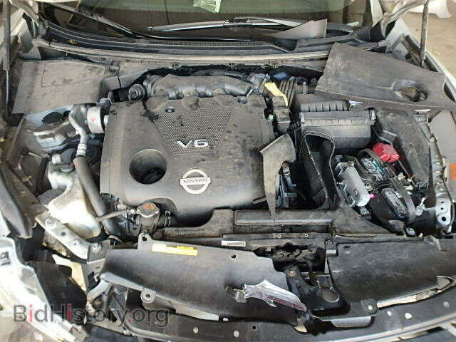 2009 NISSAN MAXIMA - VIN: 1N4AA51E89C847455 - Фото 7