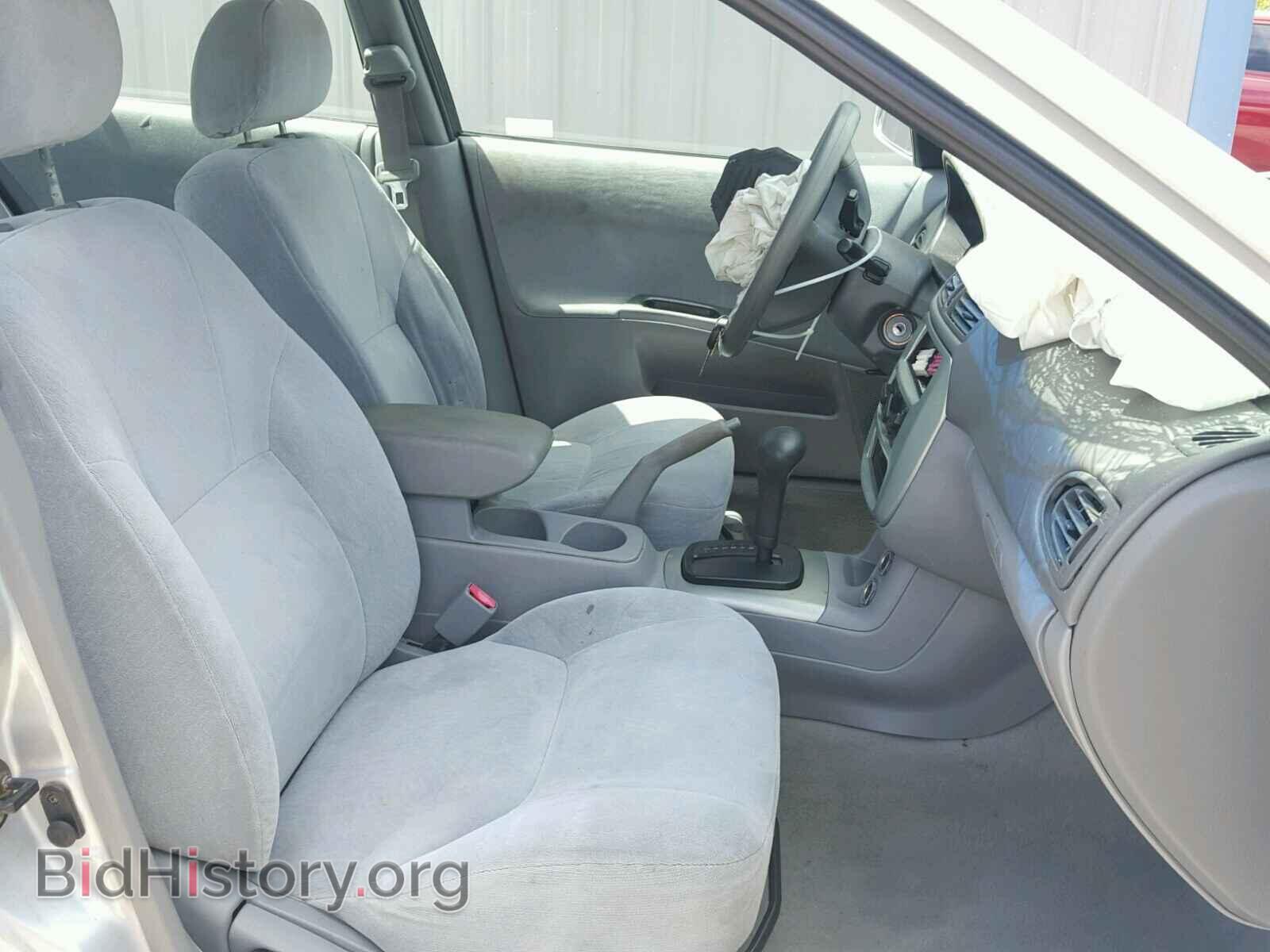 2003 MITSUBISHI GALANT - VIN: 4A3AA46G03E201P74 - Фото 5
