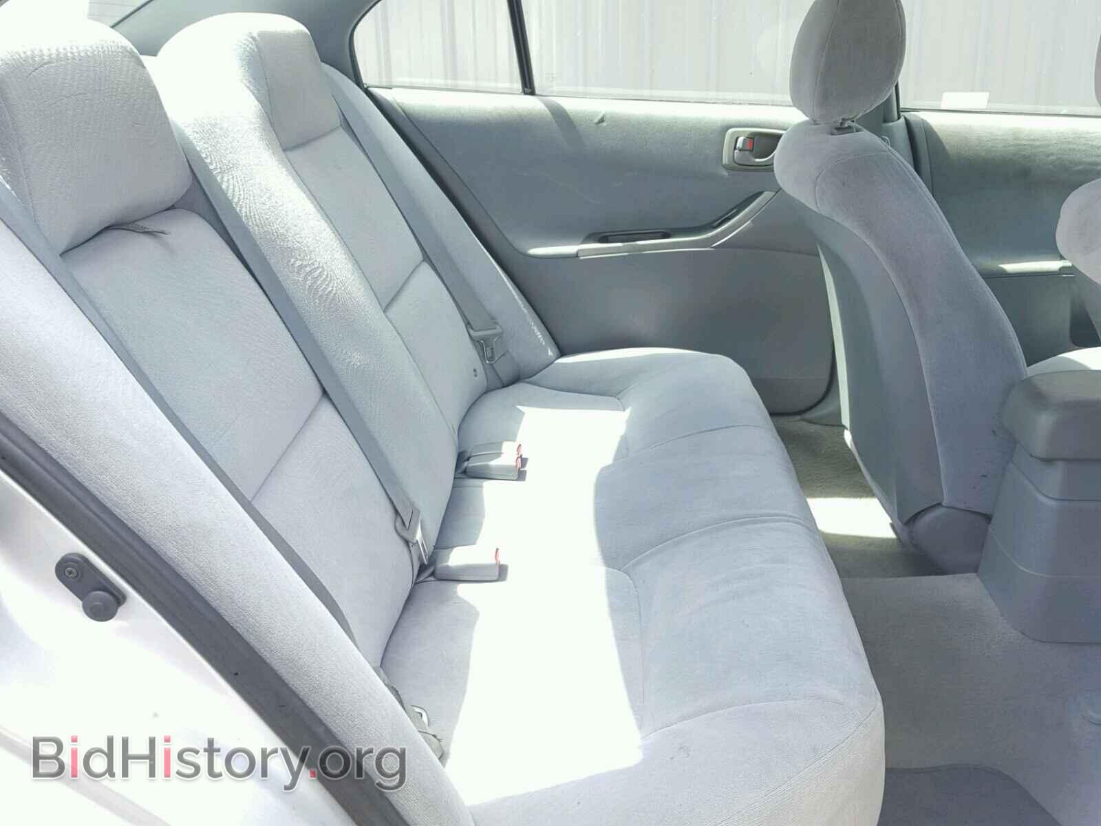 2003 MITSUBISHI GALANT - VIN: 4A3AA46G03E201P74 - Фото 6