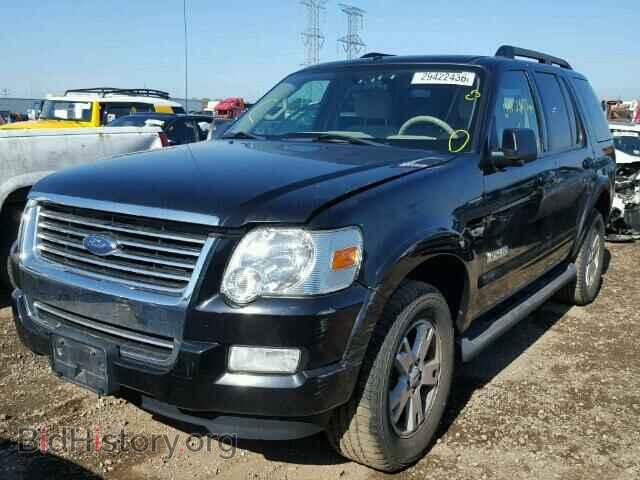 2007 FORD EXPLORER - VIN: 1FMEU73E67UB84658 - Фото 2
