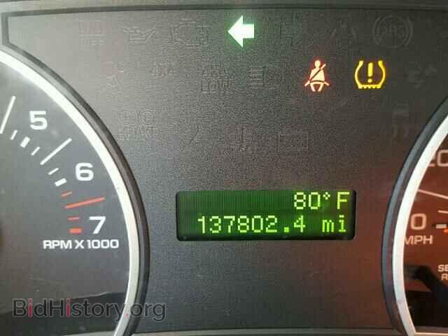 2007 FORD EXPLORER - VIN: 1FMEU73E67UB84658 - Фото 8