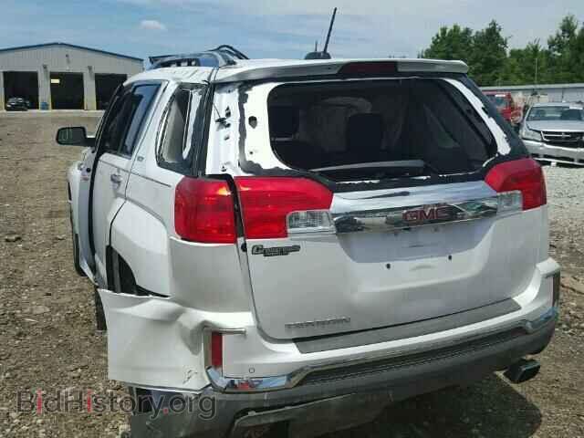 2016 GMC TERRAIN - VIN: 2GKFLPE33G6122662 - Фото 10