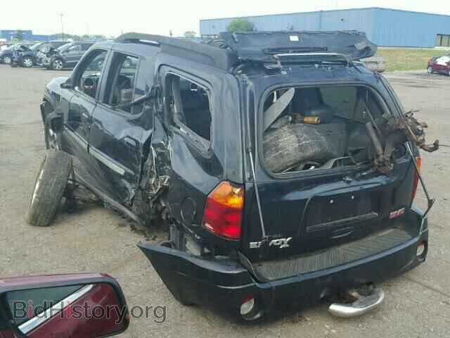2004 GMC ENVOY - VIN: 1GKET16S546102431 - Фото 3