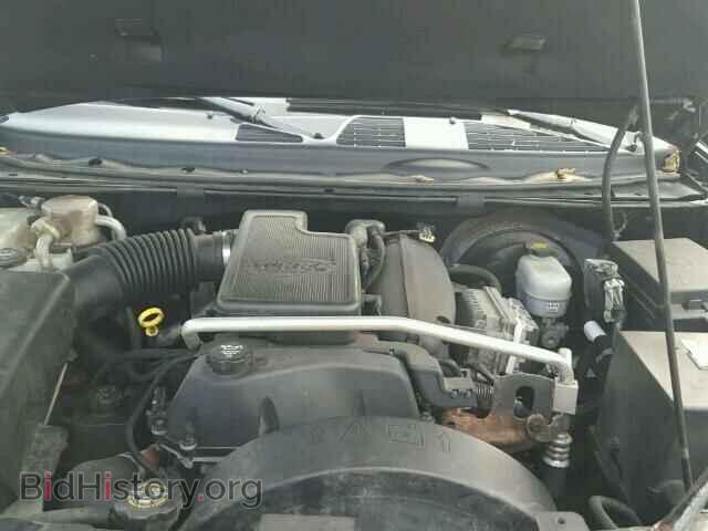 2004 GMC ENVOY - VIN: 1GKET16S546102431 - Фото 7