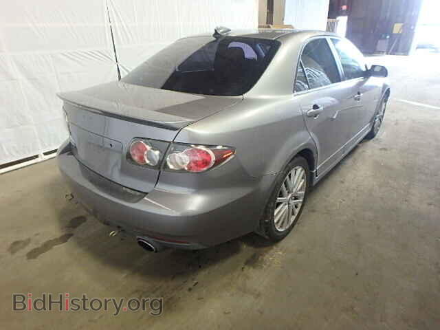 2006 MAZDA 6 - VIN: JM1GG12L261104273 - Фото 4
