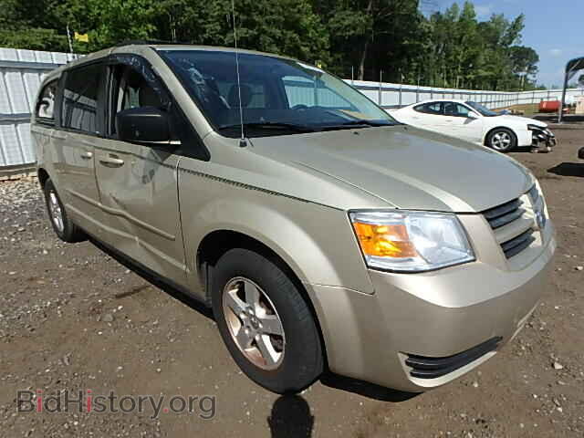 Photo 2D4RN4DE0AR259863 - DODGE CARAVAN 2010
