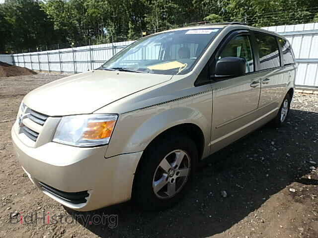 2010 DODGE CARAVAN - VIN: 2D4RN4DE0AR259863 - Фото 2