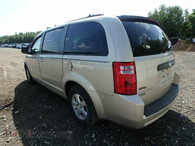2010 DODGE CARAVAN - VIN: 2D4RN4DE0AR259863 - Фото 3