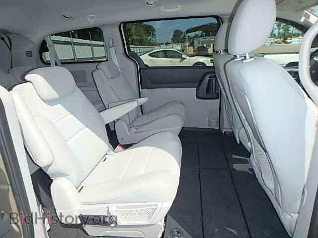 2010 DODGE CARAVAN - VIN: 2D4RN4DE0AR259863 - Фото 6