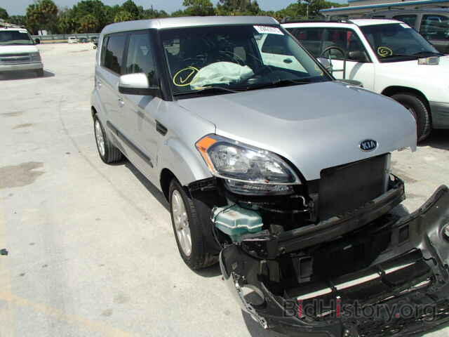 Photo KNDJT2A61C7419495 - KIA SOUL 2012