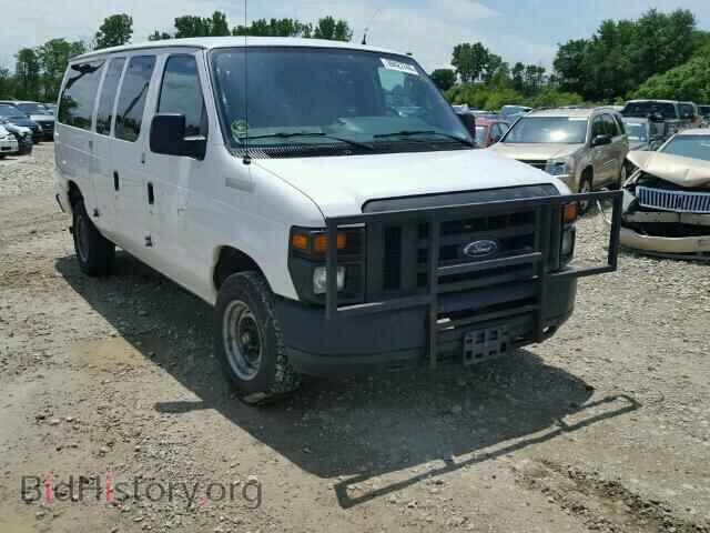 Photo 1FBNE3BL1BDA64435 - FORD ECONOLINE 2011
