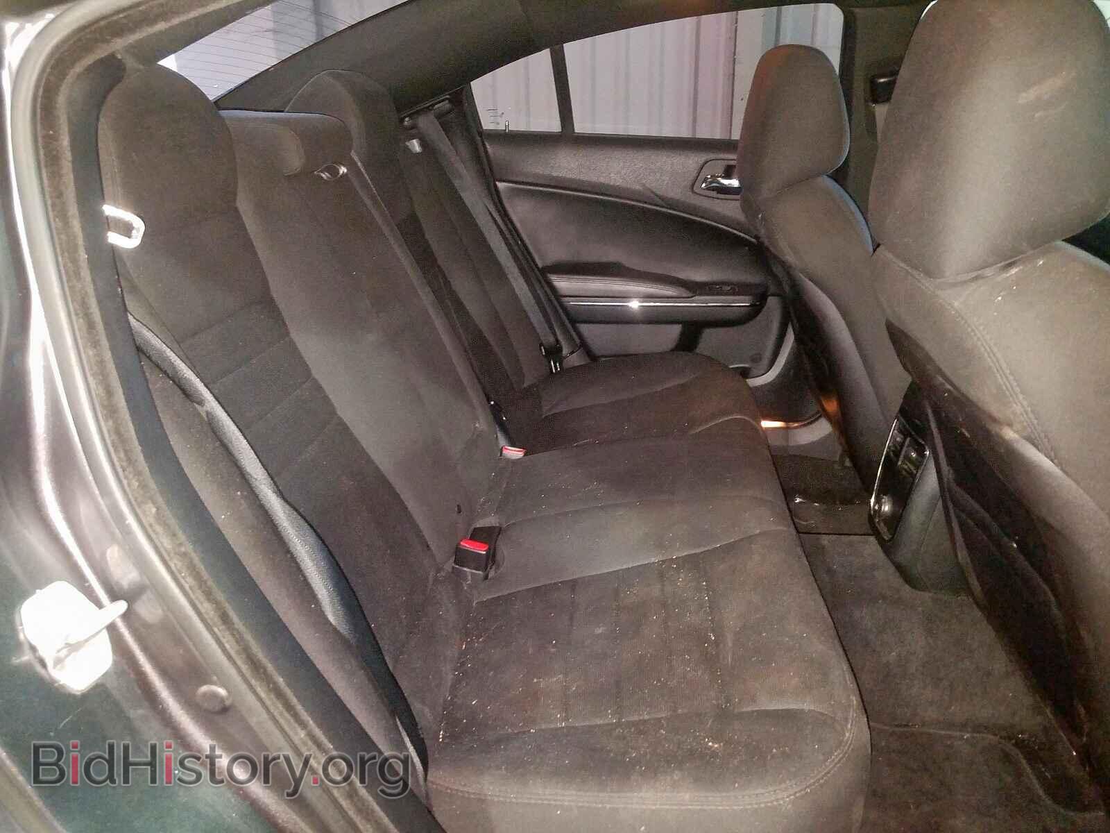 2014 DODGE CHARGER - VIN: 2C3CDXBG0EH186523 - Фото 6