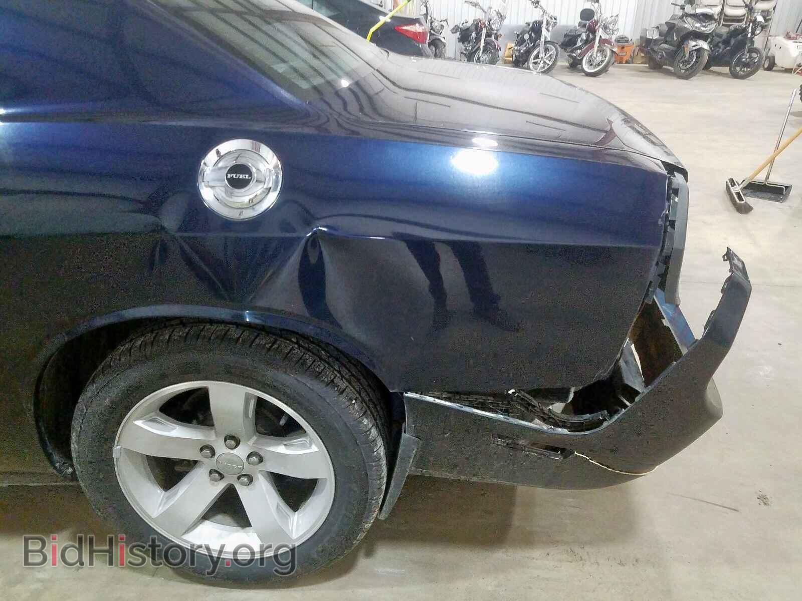 2012 DODGE CHALLENGER - VIN: 2C3CDYAG8CH228084 - Photo 9