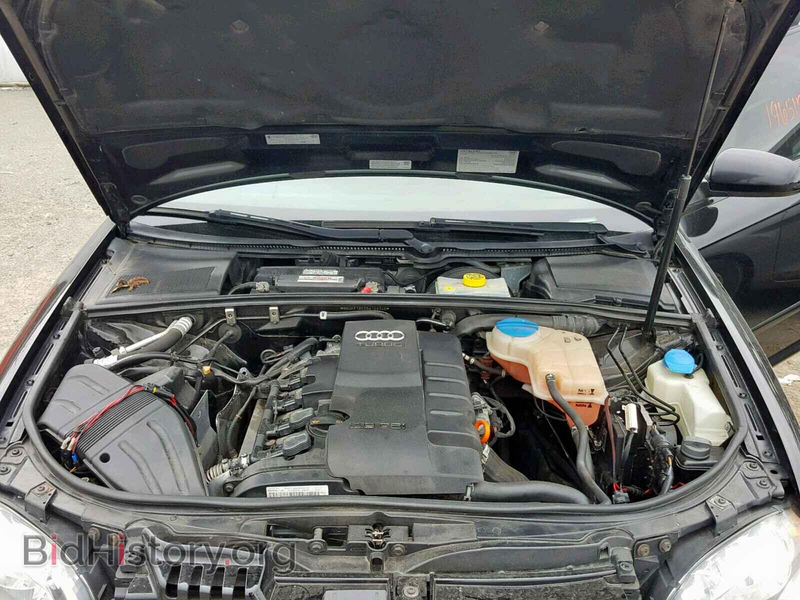 2008 AUDI A4 - VIN: WAUKF78E88A169346 - Фото 7