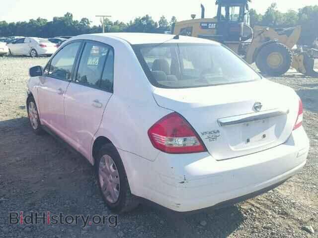 2011 NISSAN VERSA - VIN: 3N1BC1AP2BL459363 - Photo 3