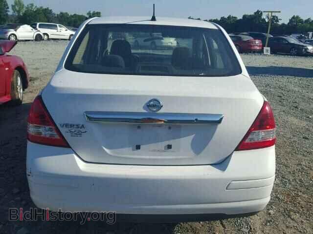 2011 NISSAN VERSA - VIN: 3N1BC1AP2BL459363 - Photo 10