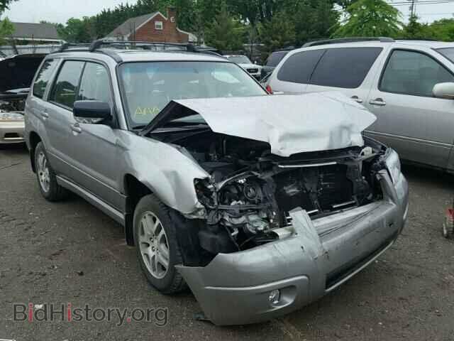 Фотография JF1SG67616H703589 - SUBARU FORESTER 2006