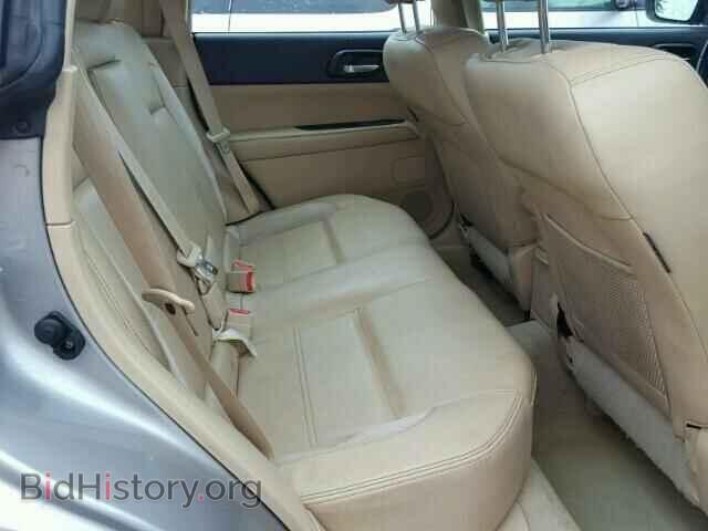 2006 SUBARU FORESTER - VIN: JF1SG67616H703589 - Фото 6