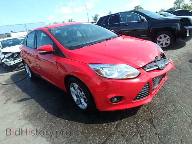 Фотография 1FADP3F2XDL306835 - FORD FOCUS 2013